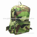 Camouflage Field Survival Training Backpack with CE and FDA Marks